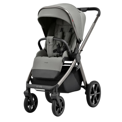 Коляска 3в1 Carrello Omega CRL-6535 Superb Grey — 4582