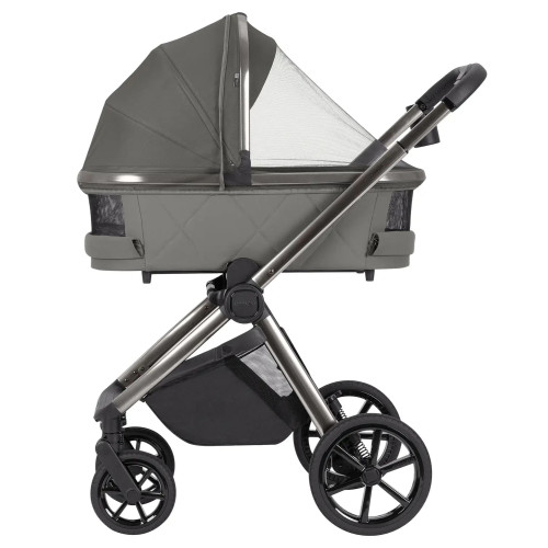 Коляска 3в1 Carrello Omega CRL-6535 Superb Grey — 4582