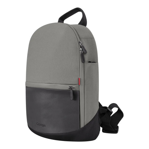 Коляска 3в1 Carrello Omega CRL-6535 Superb Grey — 4582