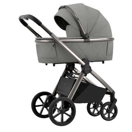 Коляска 3в1 Carrello Omega CRL-6535 Superb Grey — 4582