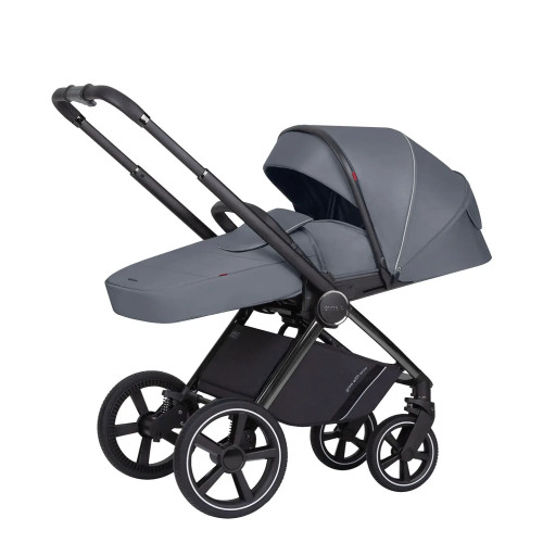 Коляска 3в1 Carrello Ultimo CRL-6512 Cool Grey — 4476