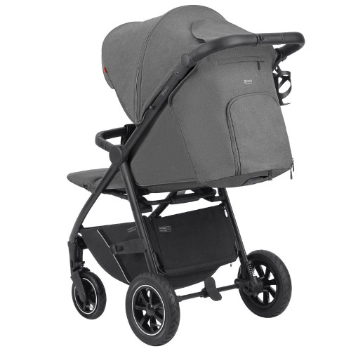 Коляска прогулянкова Carrello Bravo Air CRL-5512 Lunar Grey — 4366