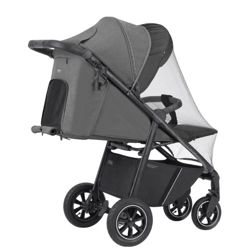 Коляска прогулянкова Carrello Bravo Air CRL-5512 Lunar Grey — 4366