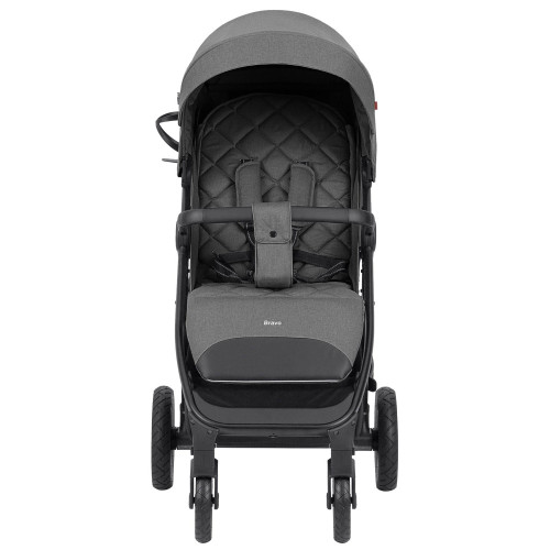 Коляска прогулянкова Carrello Bravo Air CRL-5512 Lunar Grey — 4366
