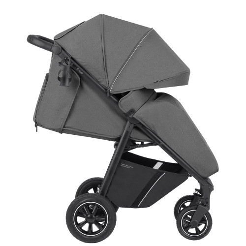 Коляска прогулянкова Carrello Bravo Air CRL-5512 Lunar Grey — 4366