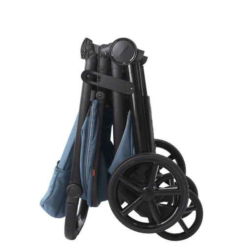 Коляска прогулянкова Carrello Bravo SL CRL 5520 Cobalt Blue — 4414