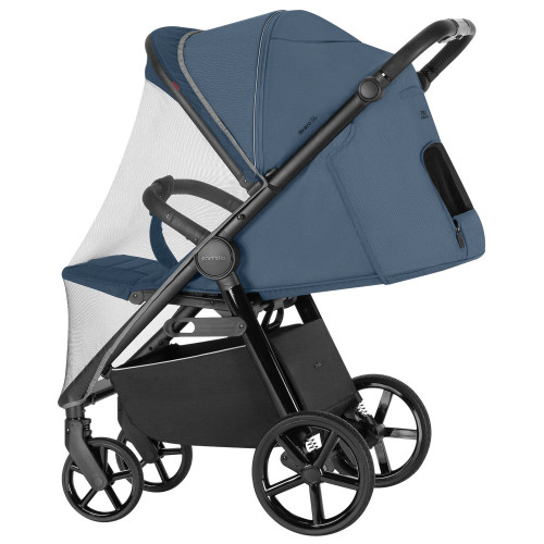 Коляска прогулянкова Carrello Bravo SL CRL 5520 Cobalt Blue — 4414