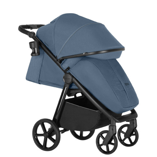 Коляска прогулянкова Carrello Bravo SL CRL 5520 Cobalt Blue — 4414