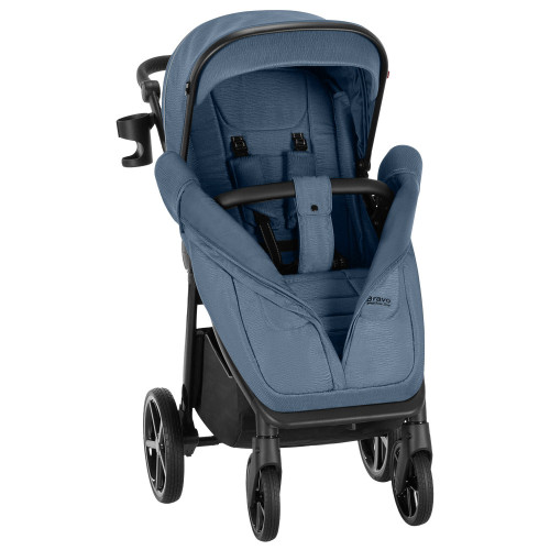 Коляска прогулянкова Carrello Bravo SL CRL 5520 Cobalt Blue — 4414