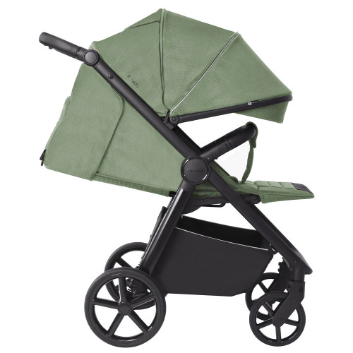 Коляска прогулянкова Carrello Bravo SL 2023 CRL 5520 Fruit Green — 4412