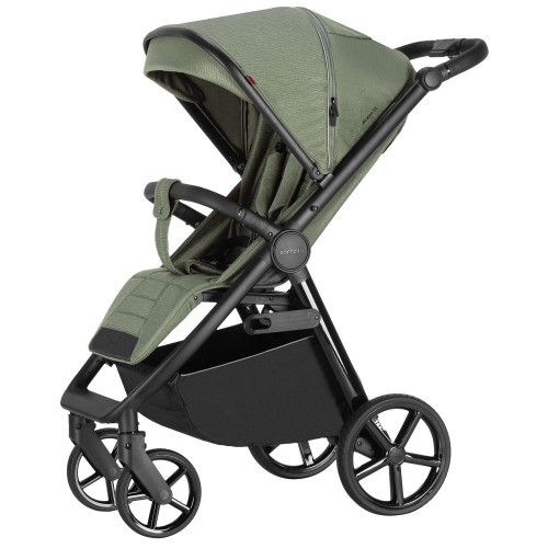 Коляска прогулянкова Carrello Bravo SL 2023 CRL 5520 Fruit Green — 4412