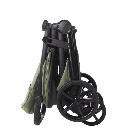 Коляска прогулянкова Carrello Bravo SL 2023 CRL 5520 Fruit Green — 4412