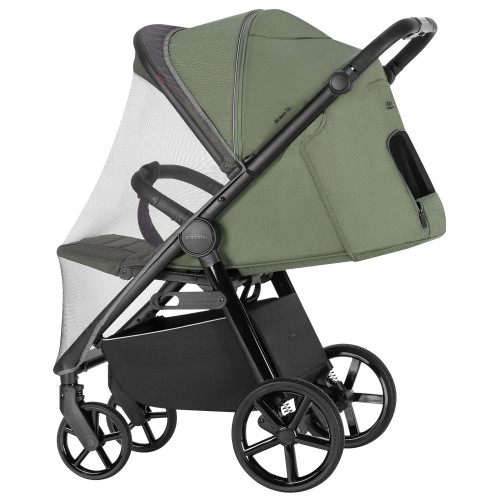 Коляска прогулянкова Carrello Bravo SL 2023 CRL 5520 Fruit Green — 4412