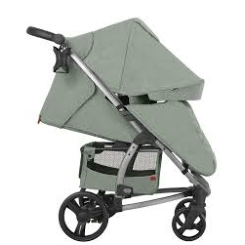 Коляска прогулочная Carrello Vista CRL-8505 Olive Green — 3319