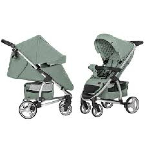 Коляска прогулочная Carrello Vista CRL-8505 Olive Green — 3319