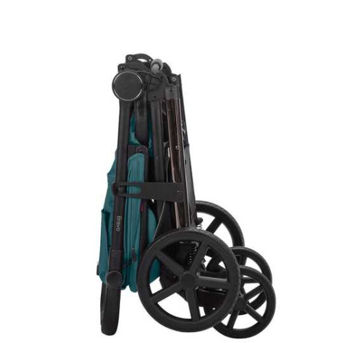 Прогулянкова коляска Carrello Bravo CRL-5515 Lake Blue 2024 — 4389
