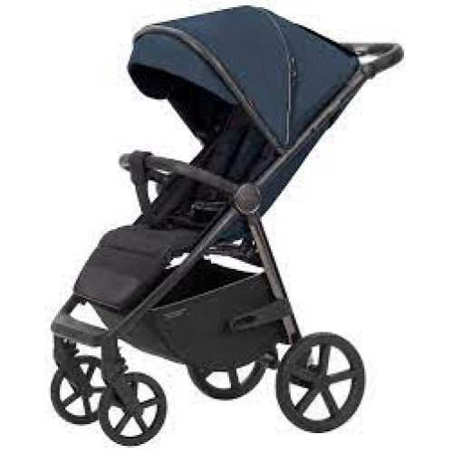 Прогулянкова коляска Carrello Bravo CRL-5515 Oxford Blue 2024 — 4391