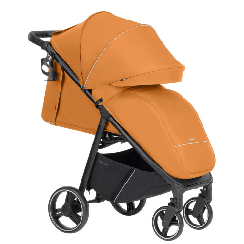 Прогулянкова коляска Carrello Bravo CRL-8512 Amber Orange 2024 — 4400