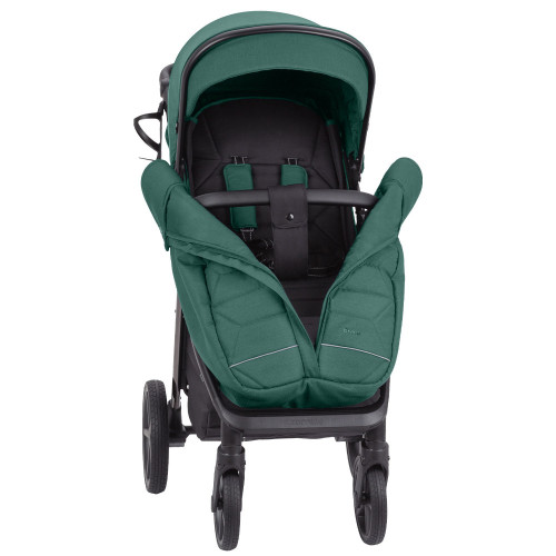 Прогулянкова коляска Carrello Bravo CRL-5515 Palm Green NF 2024 — 4398