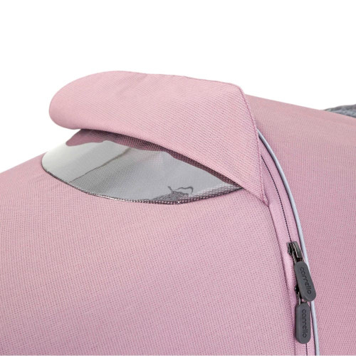 Прогулянкова коляска Carrello Bravo SL CRL-5520 Blush Pink 2024 — 4569