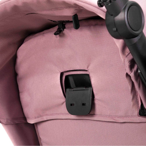 Прогулянкова коляска Carrello Bravo SL CRL-5520 Blush Pink 2024 — 4569