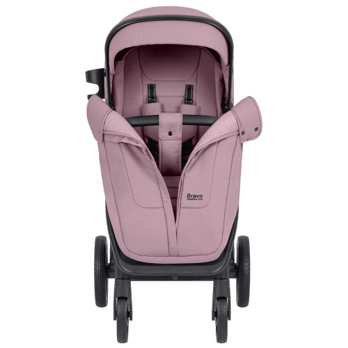 Прогулянкова коляска Carrello Bravo SL CRL-5520 Blush Pink 2024 — 4569