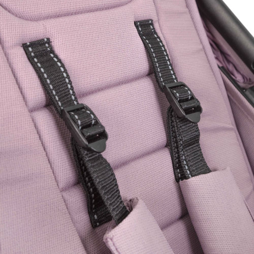 Прогулянкова коляска Carrello Bravo SL CRL-5520 Blush Pink 2024 — 4569