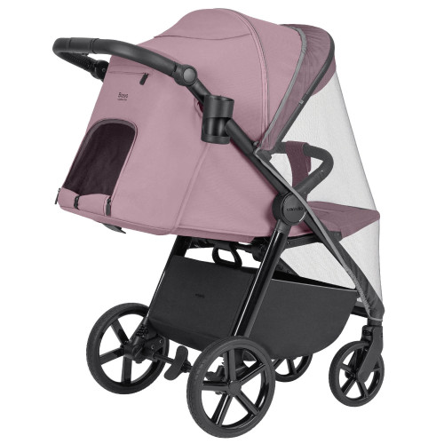 Прогулянкова коляска Carrello Bravo SL CRL-5520 Blush Pink 2024 — 4569