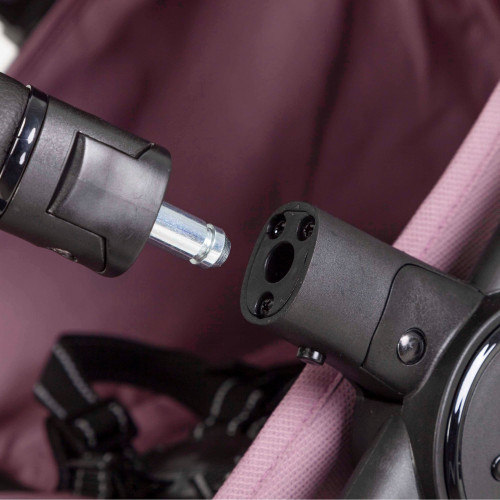 Прогулянкова коляска Carrello Bravo SL CRL-5520 Blush Pink 2024 — 4569