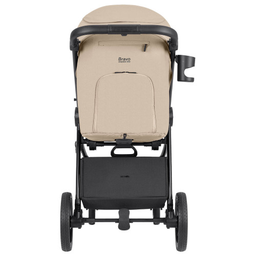 Прогулянкова коляска Carrello Bravo SL CRL-5520 Sand Beige 2024 — 4574 Прогулянкова коляска Carrello Bravo SL CRL-5520 Sand Beige 2024 — 4574