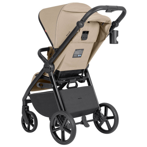 Прогулянкова коляска Carrello Bravo SL CRL-5520 Sand Beige 2024 — 4574 Прогулянкова коляска Carrello Bravo SL CRL-5520 Sand Beige 2024 — 4574