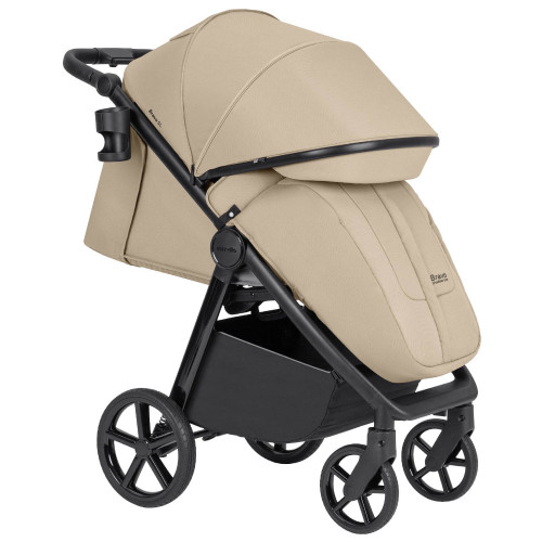 Прогулянкова коляска Carrello Bravo SL CRL-5520 Sand Beige 2024 — 4574 Прогулянкова коляска Carrello Bravo SL CRL-5520 Sand Beige 2024 — 4574