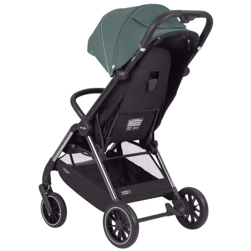 Прогулянкова коляска Carrello Delta CRL-5517 Jungle Green 2024 — 4584