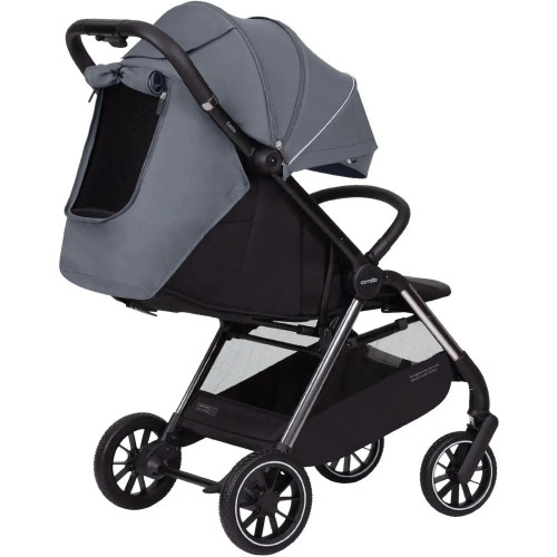 Прогулянкова коляска Carrello Delta CRL-5517 Lava Grey 2024 — 4821