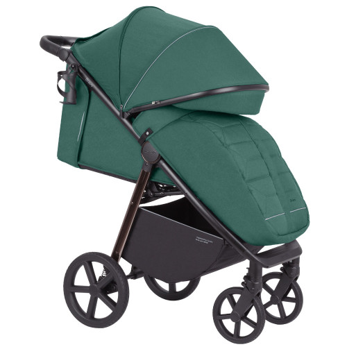 Прогулянкова коляска Carrello Bravo CRL-5515 Palm Green 2024 — 4388