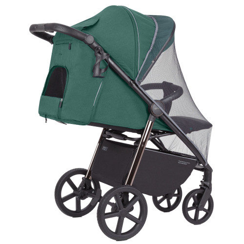 Прогулянкова коляска Carrello Bravo CRL-5515 Palm Green 2024 — 4388