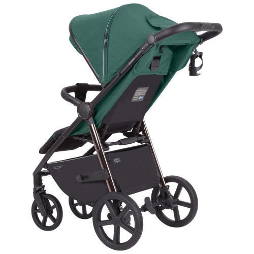 Прогулянкова коляска Carrello Bravo CRL-5515 Palm Green 2024 — 4388