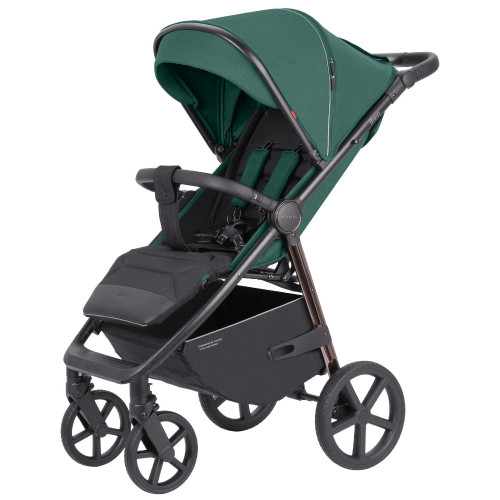 Прогулянкова коляска Carrello Bravo CRL-5515 Palm Green 2024 — 4388