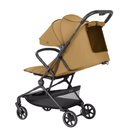 Прогулянкова коляска Carrello Evo CRL-5533 Medallion Beige 2026 — 24728