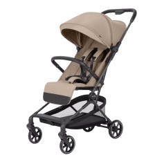 Прогулянкова коляска Carrello Evo CRL-5533 Parchment Beige 2026