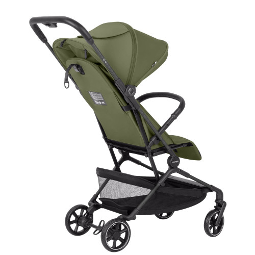 Прогулянкова коляска Carrello Evo CRL-5533 Shamrock Green 2026 — 24729 Прогулянкова коляска Carrello Evo CRL-5533 Shamrock Green 2026 — 24729
