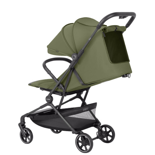Прогулянкова коляска Carrello Evo CRL-5533 Shamrock Green — 22566 Прогулянкова коляска Carrello Evo CRL-5533 Shamrock Green — 22566