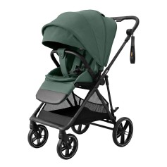 Коляска прогулянкова Carrello Extra CRL-6532 Malachite Green