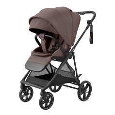 Коляска прогулянкова Carrello Extra CRL-6532 Vintage Brown