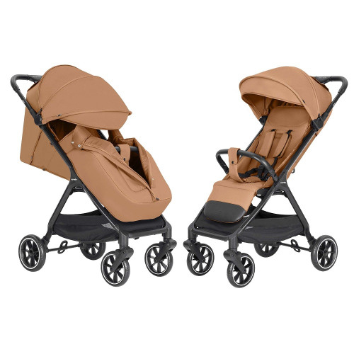 Прогулянкова коляска Carrello Forza CRL-5535 Grain Beige — 19861