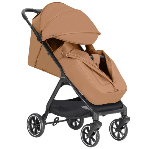 Прогулянкова коляска Carrello Forza CRL-5535 Grain Beige — 19861