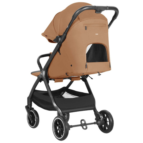 Прогулянкова коляска Carrello Forza CRL-5535 Grain Beige — 19861