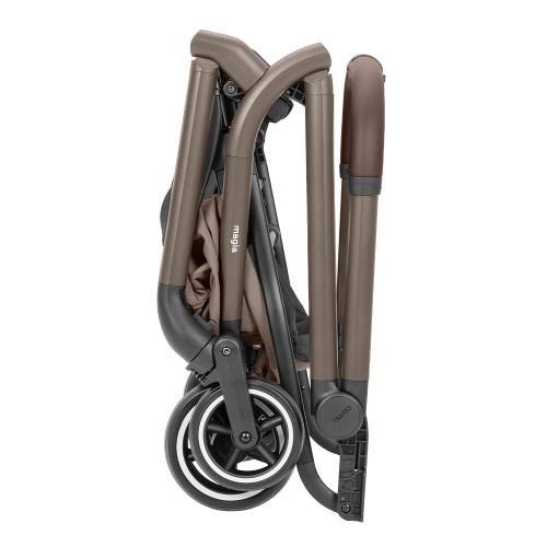 Прогулянкова коляска Carrello Magia 2025 CRL-5555 Cocoa Beige — 22554 Прогулянкова коляска Carrello Magia 2025 CRL-5555 Cocoa Beige — 22554