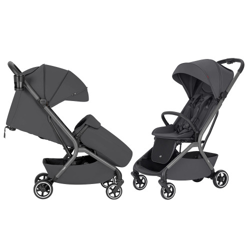 Прогулянкова коляска Carrello Magia 2025 CRL-5555 Elm Grey — 22556 Прогулянкова коляска Carrello Magia 2025 CRL-5555 Elm Grey — 22556