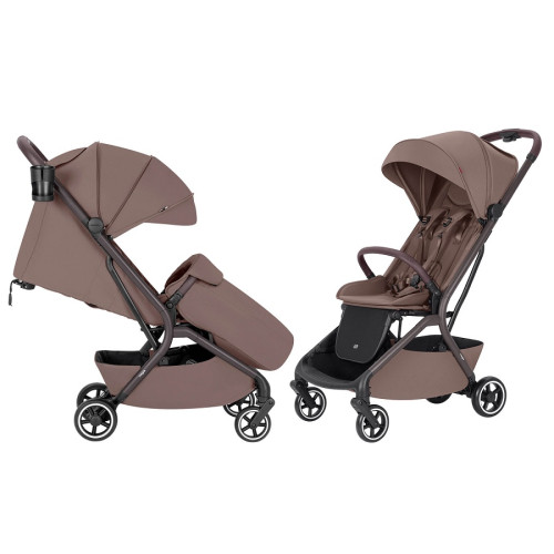 Прогулочная коляска Carrello Magia 2025 CRL-5555 Glace Pink — 22558 Прогулочная коляска Carrello Magia 2025 CRL-5555 Glace Pink — 22558